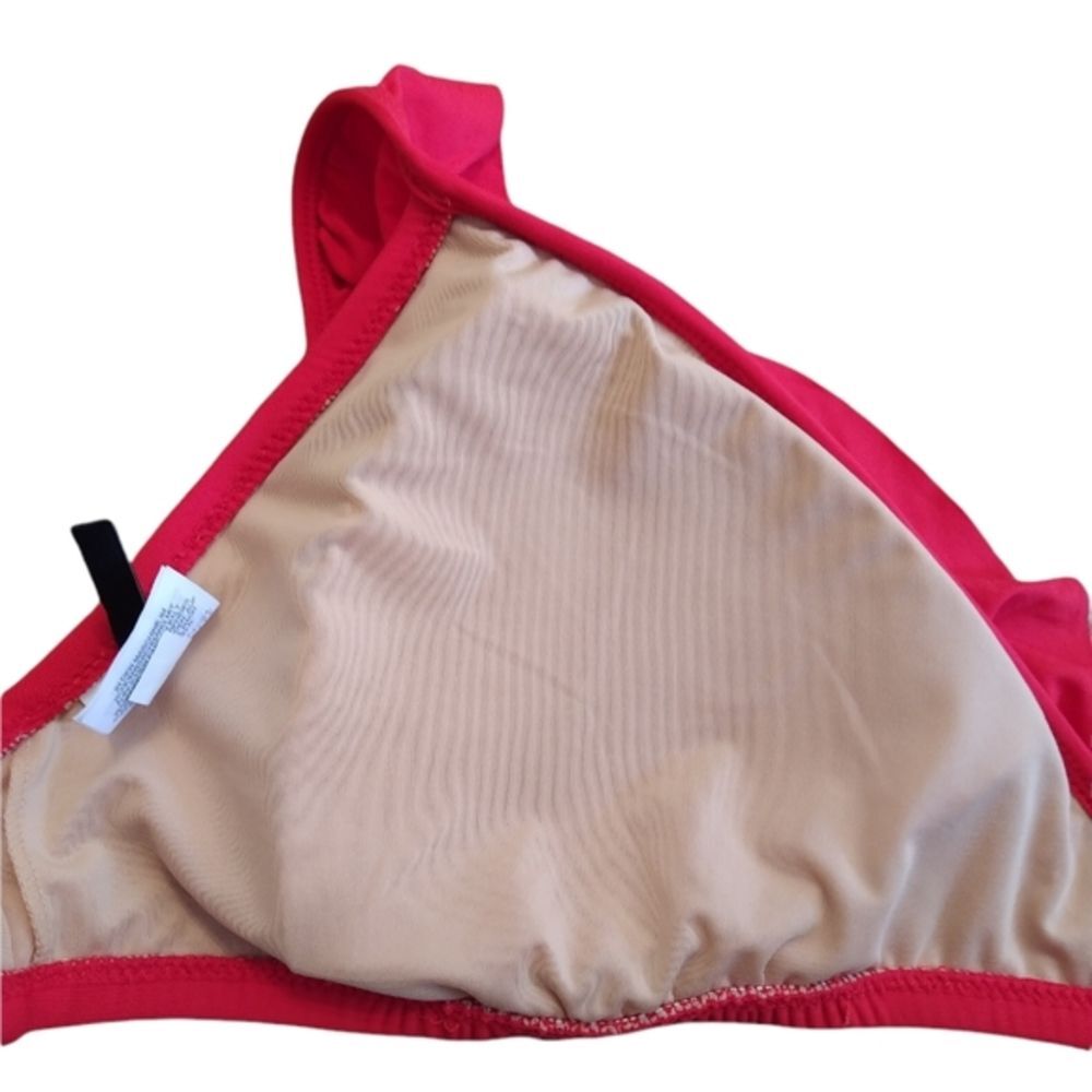 J. Crew Ruffle Tie Bikini Top - Picture 4 of 7